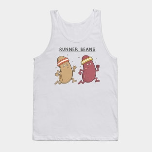 Runner Beans Tank Top